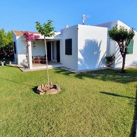Casa Rissaga - Las Golondrinas Cala en Bosc Eksteriør bilde