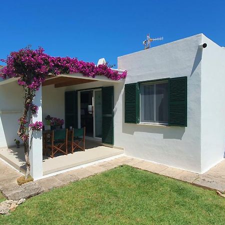 Casa Rissaga - Las Golondrinas Cala en Bosc Eksteriør bilde