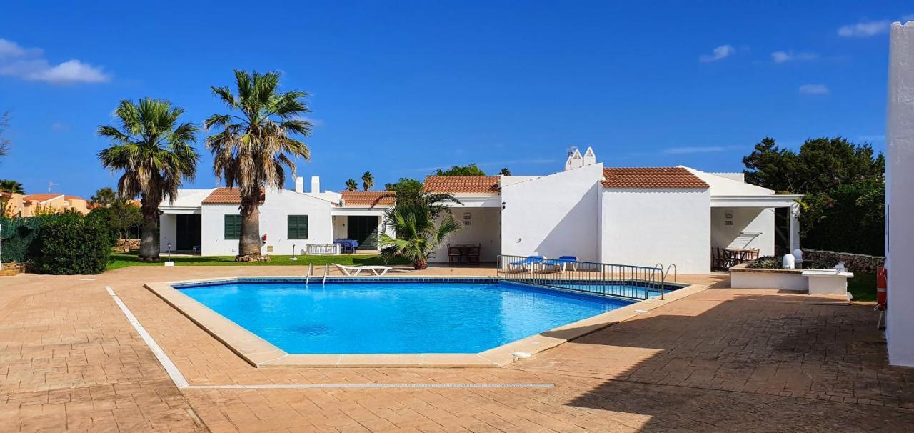 Casa Rissaga - Las Golondrinas Cala en Bosc Eksteriør bilde