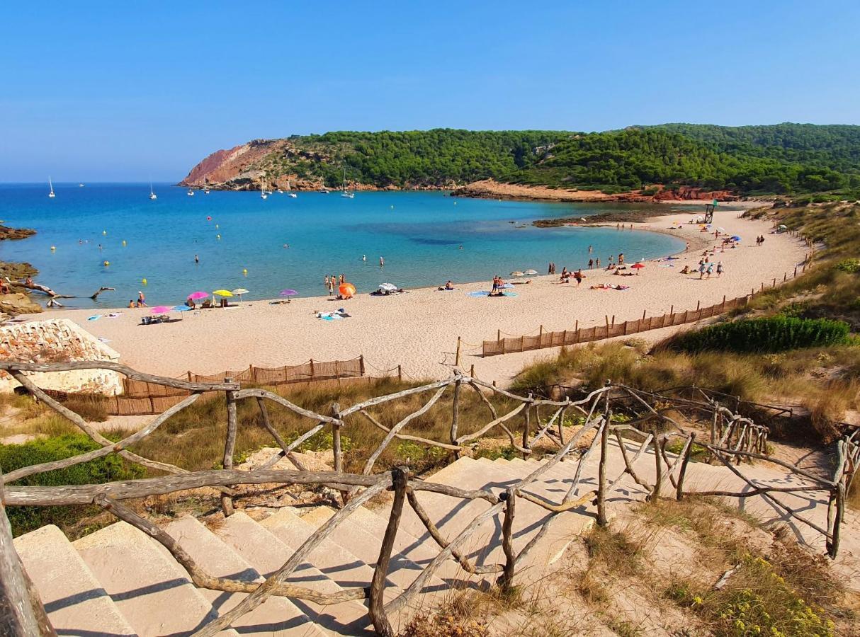Casa Rissaga - Las Golondrinas Cala en Bosc Eksteriør bilde