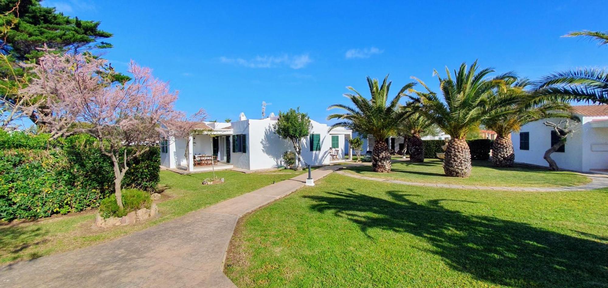 Casa Rissaga - Las Golondrinas Cala en Bosc Eksteriør bilde