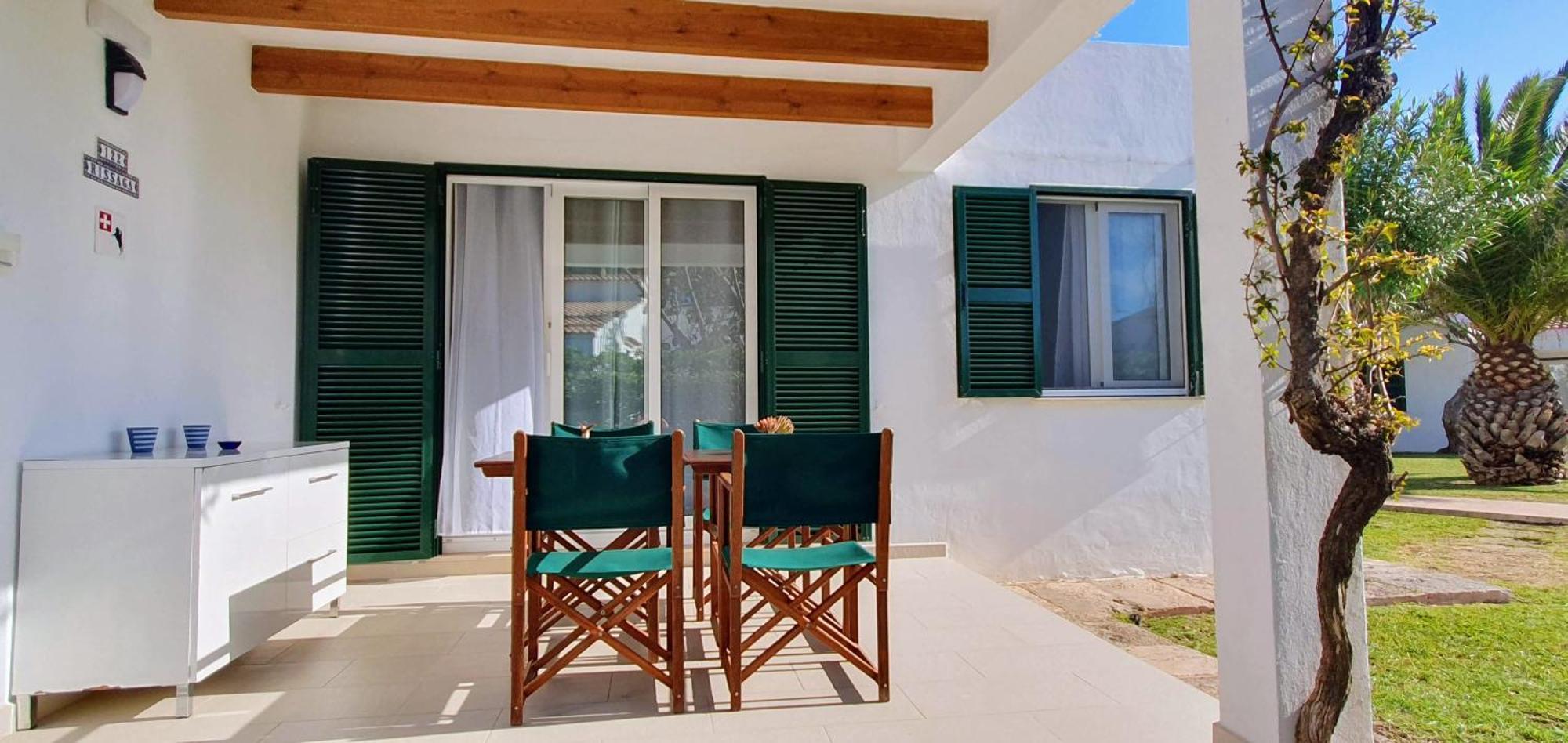 Casa Rissaga - Las Golondrinas Cala en Bosc Eksteriør bilde